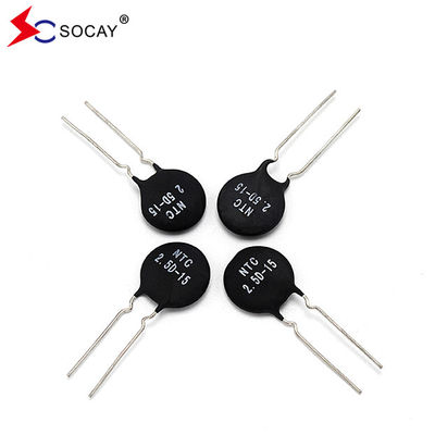 Temperature Sensitive Thermistor -40- 200C Operating Temperature untuk Industri MF72-SCN20D-15
