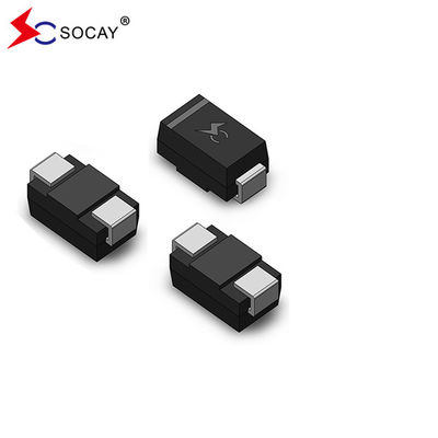 SOCAY TVS Diode Surface Mount SMAJ11A DO-214AC 11V SMA 400W