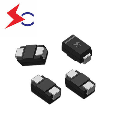 SOCAY TVS Diode 400W 36VSurface Mount Transient Voltage Suppressor Untuk Perlindungan Pencahayaan
