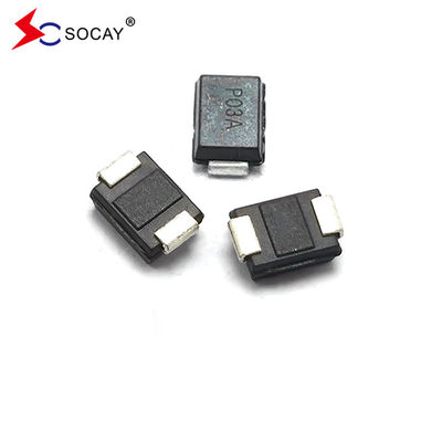 TSS Diode P1800SA untuk penekanan gelombang tinggi yang efektif Max Leakage Current Kurang dari 5uA
