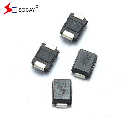 Voltage Thyristor Surge Suppressor P3100SA Ultra Low Leakage Current TSS Diodes untuk Perlindungan Daya