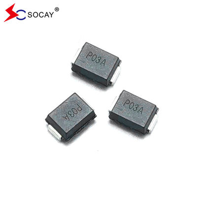 Komponen P0300SA untuk Perlindungan Listrik Listrik Listrik Thyristor