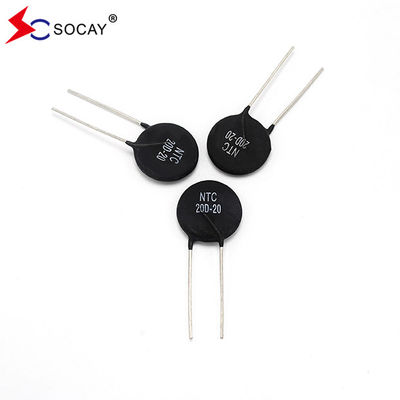 RoHS/Halogen Free Compliant MF72-SCN8D-20 142 MW/C NTC untuk Pemasangan Lubang
