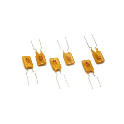SOCAY PTCs Radial Lead PPTC Resetable Fuse SC30-135SW0D Radial Component Untuk Elektronika