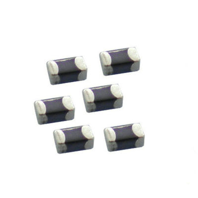 Chip NTC Thermistor Untuk SMD Mounting Dengan 3S Thermal Time Constant