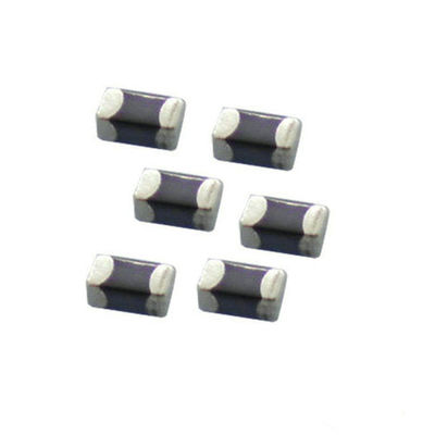 SMD NTC Thermistor 10 KΩ Chip dengan rentang suhu operasi luas 100 MW Daya nominal
