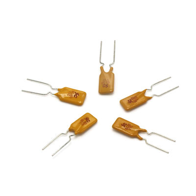 SOCAY PPTC Elektronik Fuse Radial Lead Resetable Polymer PTCs SC30-600SZ0D Untuk Perlindungan Sirkuit