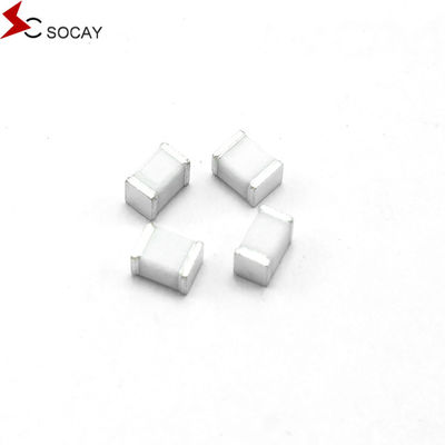 Arc Voltage 15V GDT Gas Discharge Tube RoHS Sertifikasi untuk Perlindungan Overvoltage 25ns Waktu Tanggapan