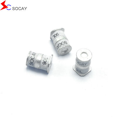 Gas Discharge Tubes GDTs / Gas Plasma Arrestors dengan 0,66g dan Current Rating 5kA