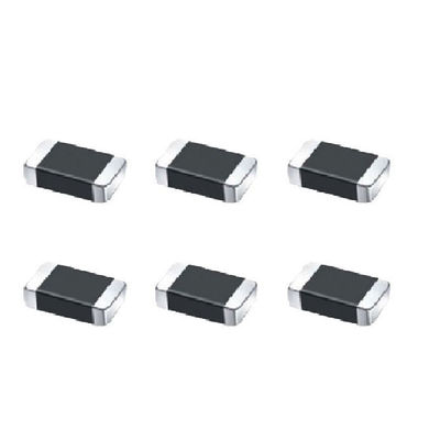 Chip NTC Precision -40 ~ 125 Suhu operasi 1mW Faktor Dissipasi