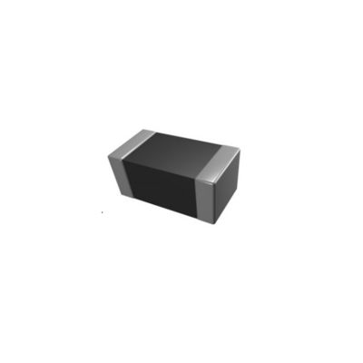 RoHS yang sesuai dengan chip keramik NTC Thermistor 3s Time Constant untuk SN0402-X Series