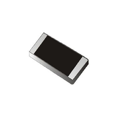 RoHS yang sesuai dengan chip keramik NTC Thermistor 3s Time Constant untuk SN0402-X Series