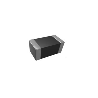 Chip NTC Thermistor untuk Daya Listrik Presisi 100mW pada 25C RoHS Compliant