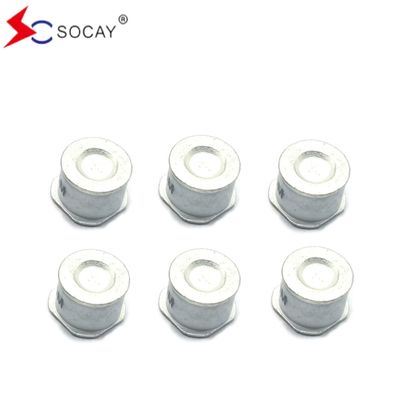Petir Arrestor Axial Leaded Keramik Gas Discharge Tube 800V SC2E8-470MSMD GDT Komponen elektronik