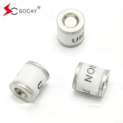 900V SC2E5-350L tabung pembuangan keramik dengan maksimum tegangan impuls 1KV/μs