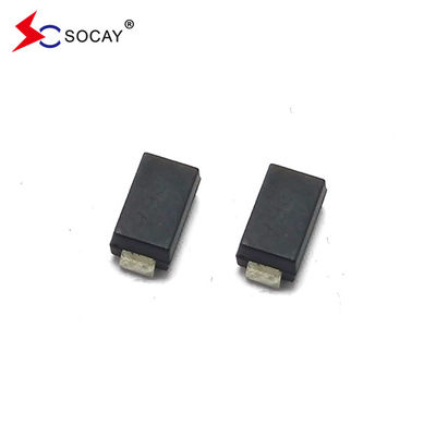 P0640TB Thyristor Surge Suppressors untuk Proteksi Tegangan 77V Max. Kapasitas Surge