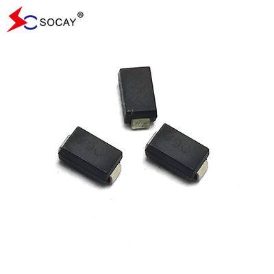 Thyristor Surge Suppressors 190V Min. 3/4KV Surge Rating Coated TSS DIODES untuk perlindungan sirkuit