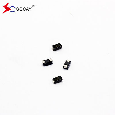 SOCAY Dioda TSS kurang dari 5μA P0640TA Untuk Perlindungan Lonjakan Thyristor yang Efektif