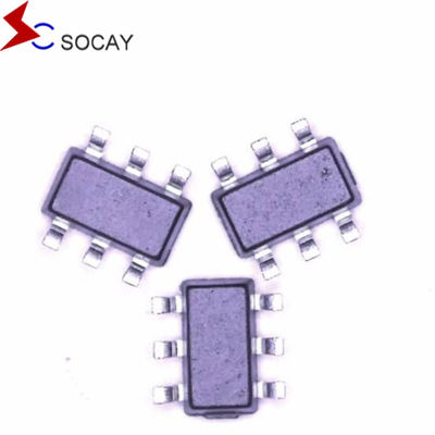 SOT23-6L Paket SE05T6D14GA ESD Array 5.0V Vrwm Max. Penekan Tegangan Transient Array Untuk Perlindungan ESD
