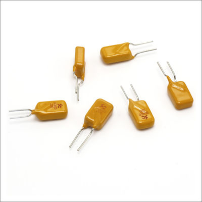 SOCAY Radial PPTC Fuse Resetable SC600-200SW0D Polymer PTC Untuk Perlindungan Sirkuit