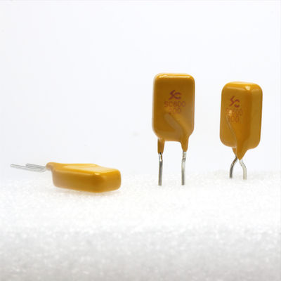 SOCAY PPTC Radial Fuse Resetable SC600-500SZ0D Multifuse Dengan Perlindungan Resetable