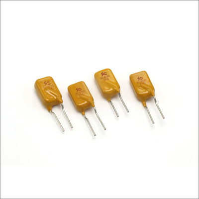 SOCAY Radial Lead PPTC Resetable Fuse Multifuse SC600-150SW0D Resetable Polymer PTCs