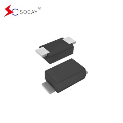 40V 2.0A 28V Schottky penggaris penghalang dengan 50A Ifsm 3000pcs Spq -50- 125.C suhu operasi