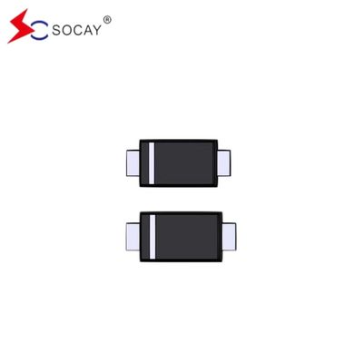 Surface Mount Schottky Barrier Rectifiers 2A 85.C/W Kerugian daya rendah, efisiensi tinggi SOD-123FL