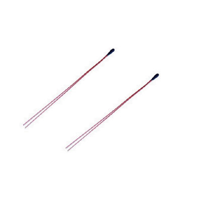3470±1% B Konstan NTC Thermistor dengan 12s Konstan Waktu Termal dan 5±1% Resistensi