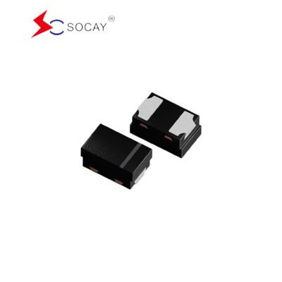 5.0V ESD Suppressor Memastikan Kontrol Pelepasan Elektrostatik Optimal Dengan Bahan Untuk Port USB