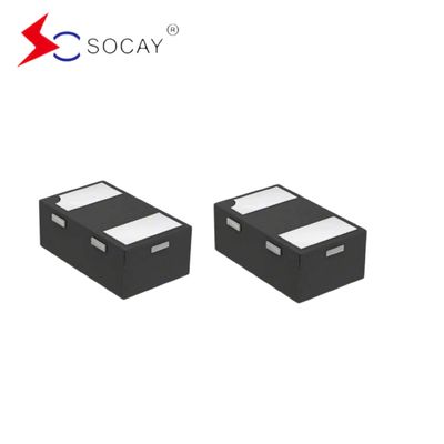 Bi-directional ESD Protection Array Diode 20V Clamping Voltage Untuk Elektronika Lanjutan