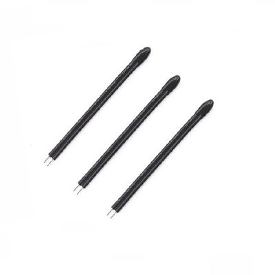 Panjang kaki yang dapat disesuaikan NTC Thermistor dengan B Konstan 3470±1% dan Resistensi 2±1% pada 25C