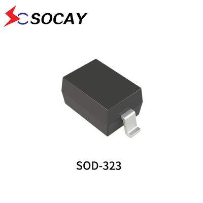 Advanced 5.5V Reverse Breakdown Voltage ESD Suppressor Dalam Paket SOD-323 Untuk Kinerja yang Ditingkatkan
