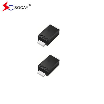 SOCAY 200V Schottky Rektifier dalam DO-214AC Paket SBD220D1 Schottky Barrier Diode