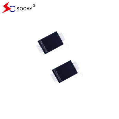 SOD-123FL Surface Mount Schottky Barrier Diode SBD106D1 untuk Desain Lanjutan