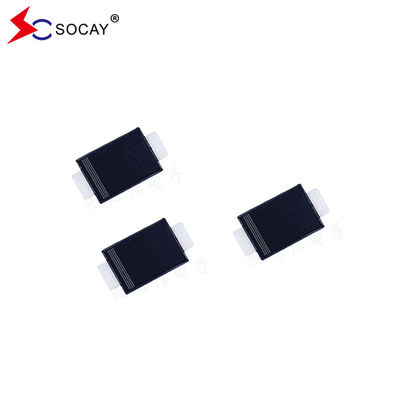 40V SMD Schottky Barrier Rectifiers SBD104D1 dengan tegangan maksimal ke depan 0,55V pada IF 1A