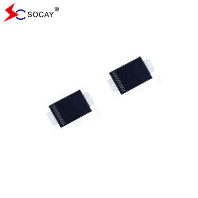 SBD303D1 21V Schottky Barrier Diode 50A Peak Surge Current 3A Rata-rata Listrik Lurus