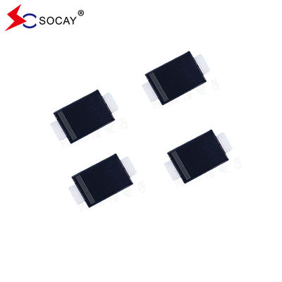 SOCAY Surface Mount Schottky Barrier Rectifiers SBD302D1 Tegangan RMS Maksimal 14V