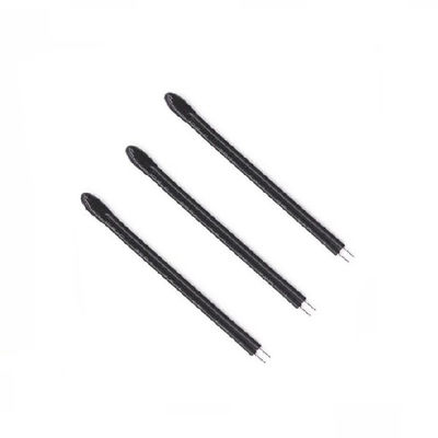 Thermistor Pengukuran Suhu Dengan Bahan Kawat Lapisan Karet yang awet