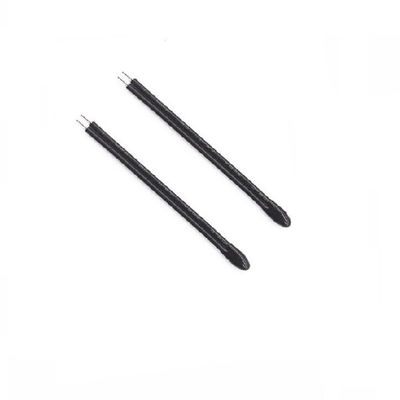 MF52 Pengukuran Suhu Bentuk Mutiara NTC Thermistor Dengan Faktor Dissipasi 3mW/C