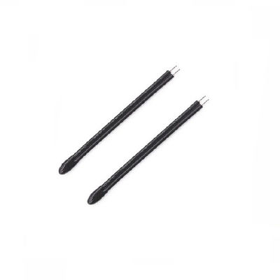 MF52 Pengukuran Suhu Bentuk Mutiara NTC Thermistor Dengan Faktor Dissipasi 3mW/C