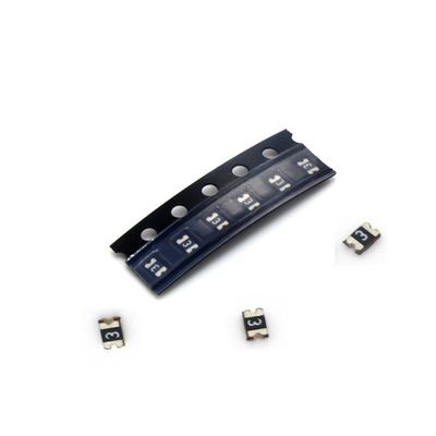SOCAY PPTC Fuse Resetable PTC SCF260-0805RZC Untuk Elektronik Portable