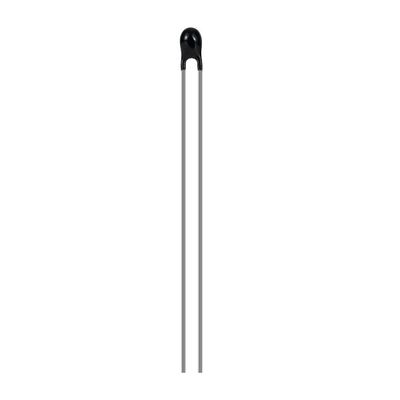 MF52-CP Serise MF52-502F3470FBCP RoHS Compliant Pearl Shape NTC Thermistor Untuk Suhu Lingkungan -40 ~ 125