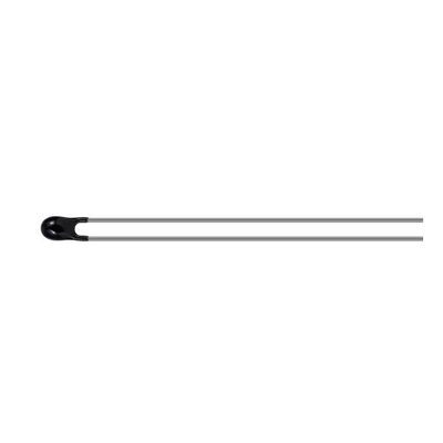 MF52-CP Serise MF52-502F3470FBCP RoHS Compliant Pearl Shape NTC Thermistor Untuk Suhu Lingkungan -40 ~ 125