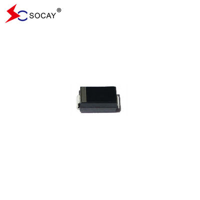 40A Puncakan Listrik Semi Konduktor Dioda SS120A Komponen Elektronik DO-214AC Paket