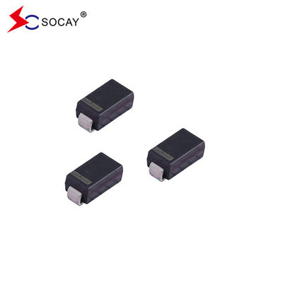 1A Elektrostatic Schottky Diode Surface Mounted Diode SS18A SMA Paket
