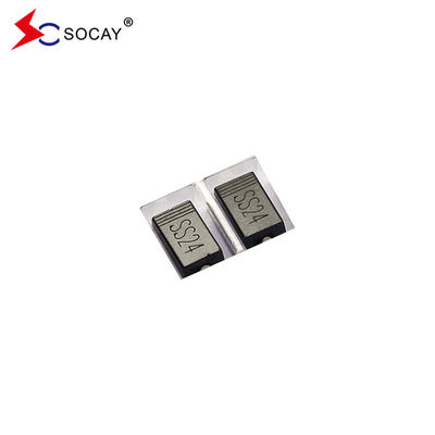 Socay 30V SMD Schottky Barrier Diode SS23A untuk aplikasi sirkuit stabil