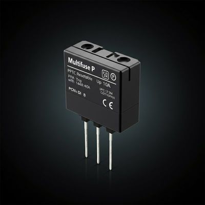 Fuse PPTC Multi-Fuse Resetable dengan Trip Ratings Hingga 10A