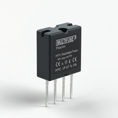 Fuse PPTC Multi-Fuse Resetable dengan Trip Ratings Hingga 10A