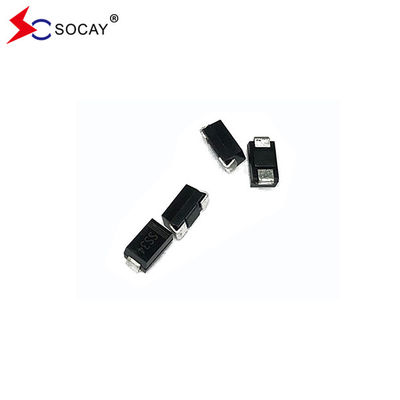 SS32A Surface Mount Schottky Barrier Rectifiers 20V Tegangan Kembalikan Puncak Maksimal yang Terulang
